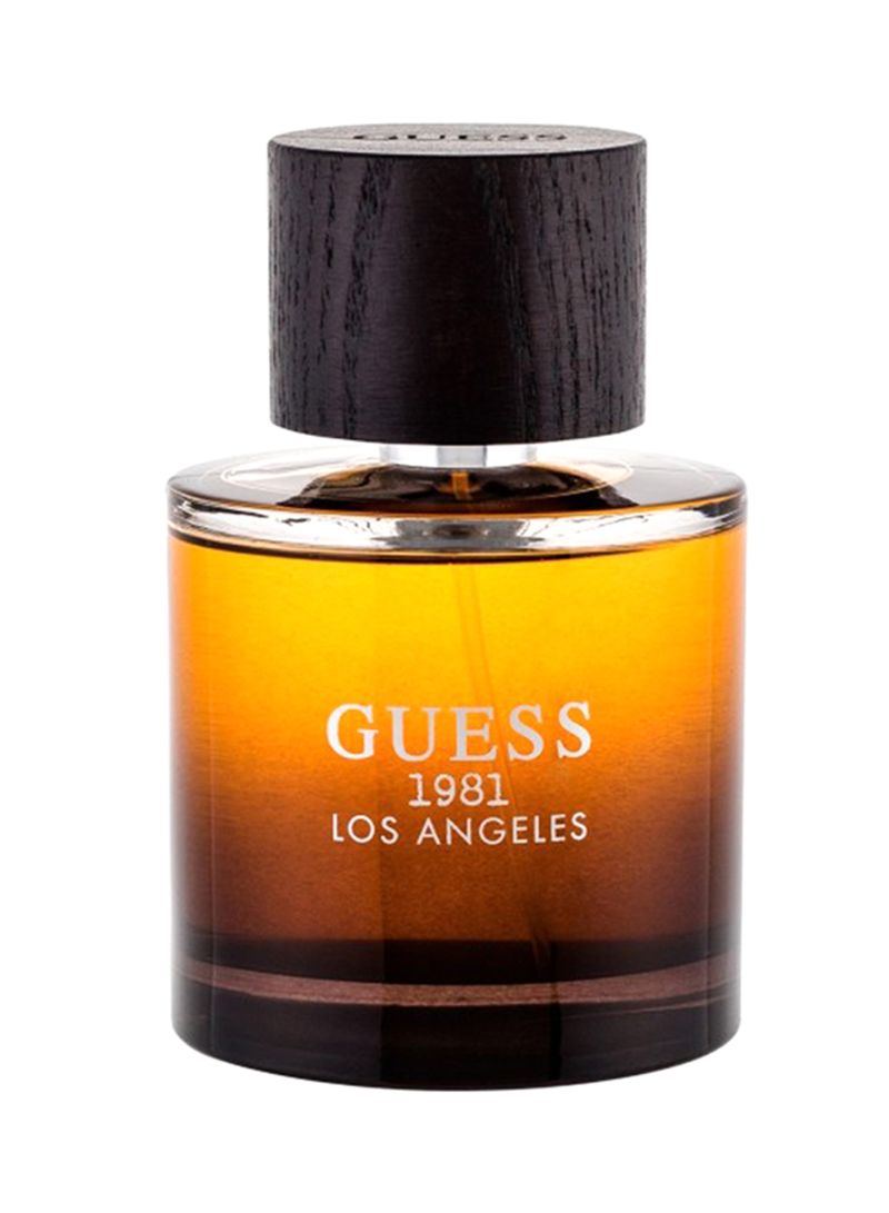 Guess 1981 Los Angeles Men Eau de Toilette - 100ml