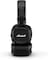 Marshall Major IV Headphones With Mic Bluetooth Wireless Over-Ear 80H Battery Backup Black