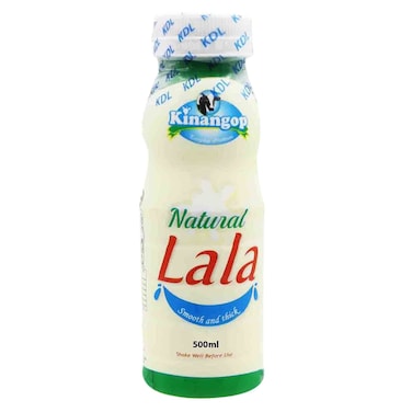 Kinangop Lala Natural Fresh Milk 500ml