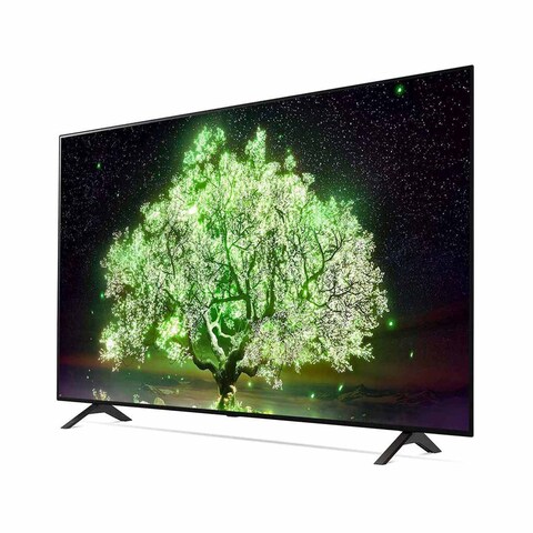 LG 65-inch 4K UHD OLED Smart TV - OLED65A1