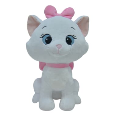 Disney Value Core Marie Plush Animal Toy Medium 12inch
