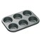 KITCHENCRAFT MUFFIN PAN 6CUP