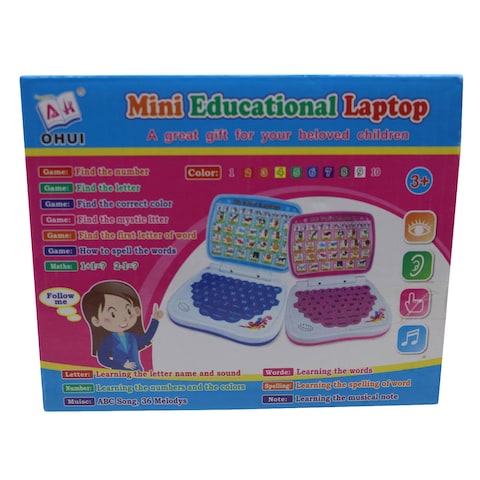 OHUI Mini Educational Laptop