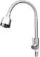 MODI Modern Stainless Steel Kitchen Faucet   Contemporary Spring Single Handle Kitchen Mixer Bathroom Mixer with Pull Down Sprayer   Single Handle Swivel Spout Pull Out Kitchen Faucets
