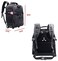 Coopic Bp-50 Professional DSLR Camera Trolley Back Bag Pack For Camera Tripod Flash Light Lens Laptop For Air Travelling (Black)
