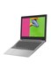 Lenovo Ideapad 1 11Igl05 With 11.6-Inch Hd, Intel Celeron N4020/4GB RAM/128GB SSD M.2/Windows 10/ UHD Graphics 600 English/Arabic, Platinum Grey