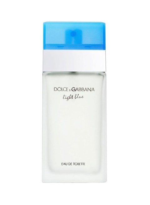 Dolce &amp; Gabbana Light Blue Eau De Toilette For Women - 100ml