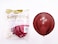 Sempertex 10 pcs, 24''Round Balloon, Party Reflex Cystel 24"-10pk