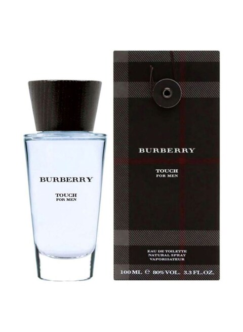 Burberry Touch Eau De Toilette For Men - 100ml