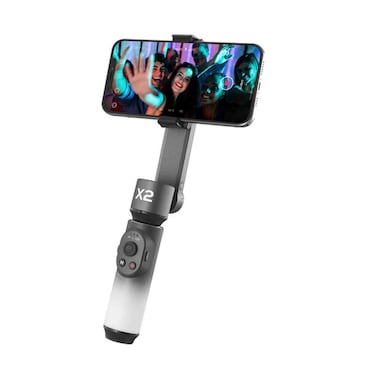 زيون سموث X2 بمحرك جيمبل لون أسود