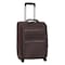 STARLIFE Single Softside Spinner 2 Wheels Fabric Cabin Trolley Luggage With Number Lock 20 Inches