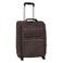 STARLIFE Single Softside Spinner 2 Wheels Fabric Cabin Trolley Luggage With Number Lock 20 Inches