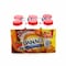 Danao Juice With Milk Orange Banana Strawberry 180ml &times;5 + 1 Free