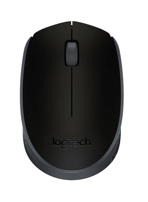 Logitech M171 Wireless Mouse Black