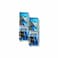Supermax Two Blade Long Handle 2 20 pieces