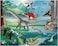 Melissa and Doug Reusable Sticker Pad Prehistoric
