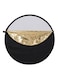 Generic - 5-In-1 Foldable Reflector Board 80centimeter Gold/White/Black