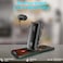 Promate MONOFLIX-BT.BLACK MonoFlix-BT Retractable Dynamic Mono Bluetooth Earphones