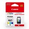 كانون خرطوش تعبئة حبر للطابعة CL-461XL 3728C001AA (461) حبر ألوان - حجم كبير