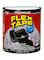 Flex Flex Seal Tape Black 4X5Inch