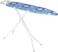 Foldable Ironing Board, HETM523F00473, Gray, Iron Stand Board.
