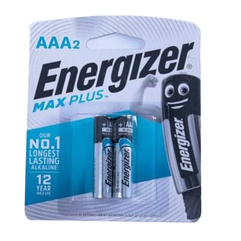 Energizer Batteries 2 Aaa