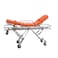 Automatic Loading Stretcher (ORANGE COLOR )