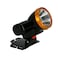 Olsenmark Rechargeable LED Headlight - Lithium Battery - 5W - High Brightness LED - Aluminium Alloy Base - Cap - Portable - Lightweight - Hands Free