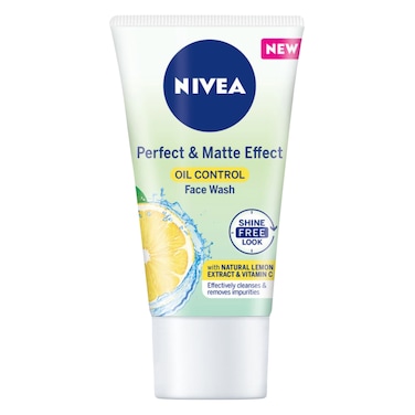 Perfect &amp; Matte Effect Oil Control Face Wash 50ml