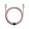 Native Union Belt Pro USB-C to USB-C Charging Cable - 3M - Rose