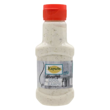 Kaputei Dressing Cool Ranch Sauce 250G