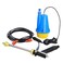 Portable High Pressure Electric Car Washer 12V 80W Self Primming Motor