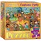 Eurographic Puzzles- Costume Party 60Pcs