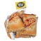 Jojo Pingos Spicy Sticks Cheese Onion Flavor 18 gr (Pack of 6)