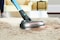 Black &amp; Decker 36V 4-In-1 Li-Ion Cordless Powerseries Extreme Upright Stick Vacuum Cleaner, Blue - Bhfev362D-Gb, 2 Years Warranty