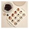 HomePro Elegant 12 Cups Silicone Muffin Pan