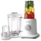 Kenwood Super Compact Blender BL237, 1 L, 350W, Dishwasher Safe, White