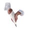 Generic 100-Piece Disposable Piping Bag For Cake Decoration