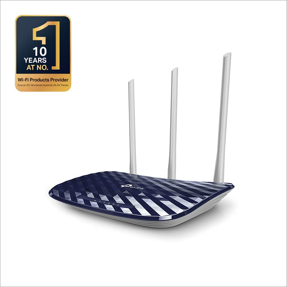 TP-Link Archer C20 AC750 Dual Band Router