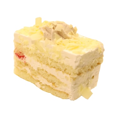 White Forest Cake 2-Piece Pack