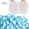 Generic-Compressed Towel Disposable Face Towel Portable Washcloth Baby Wipes Wet Wipes Travel  Napkins Pure Cotton Mini  Tissues Hand Cleansing Towel for Travel Camping Sports Outdoor 100 Pcs