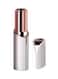 Generic Flawless Facial Hair Remover Device White / Gold