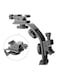 K6 - L-Shaped Camera Bracket With Stand Black
