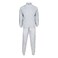 LA Collection Men Track Suit Sliver Medium