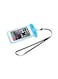 Generic - Travel Swimming Waterproof Bag Case Cover For 5.5 Inch Cell Phone Blue