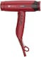 GammaPiu XCell Ultra Light Dryer With Ionic Technology, 1400-1600W, Red Limited Edition