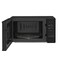 LG Microwave MS2042DB 20 Liter Black 