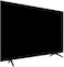 Hisense 55-Inch UHD LED TV Black 2021