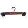 Elegant Pants Wood Hanger Set 3 Pieces