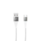 Levore Cable USB to Type-C 1.8m Nylon Braided - White